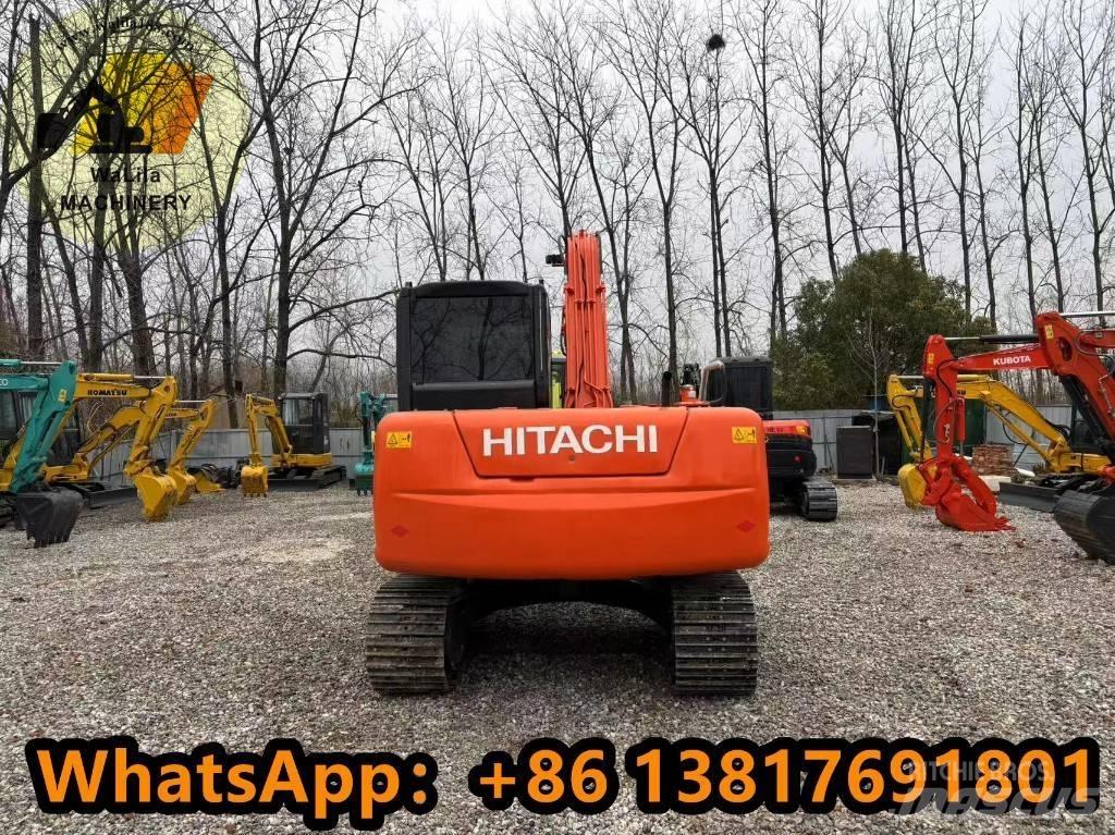 Hitachi ZX 70 Mini Excavators <7t (Mini Diggers)