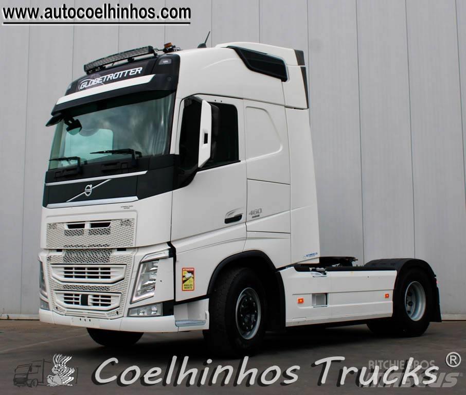 Volvo FH 460 Conventional Trucks / Tractor Trucks