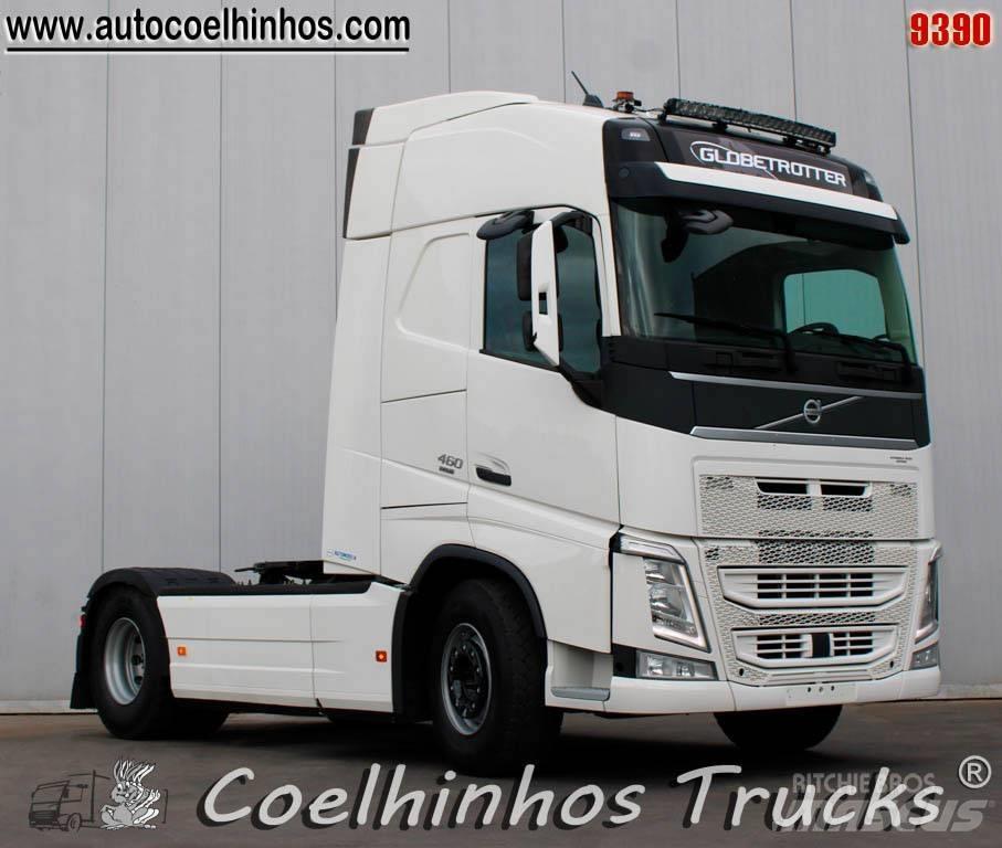 Volvo FH 460 Conventional Trucks / Tractor Trucks