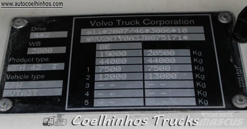 Volvo FH 460 Conventional Trucks / Tractor Trucks