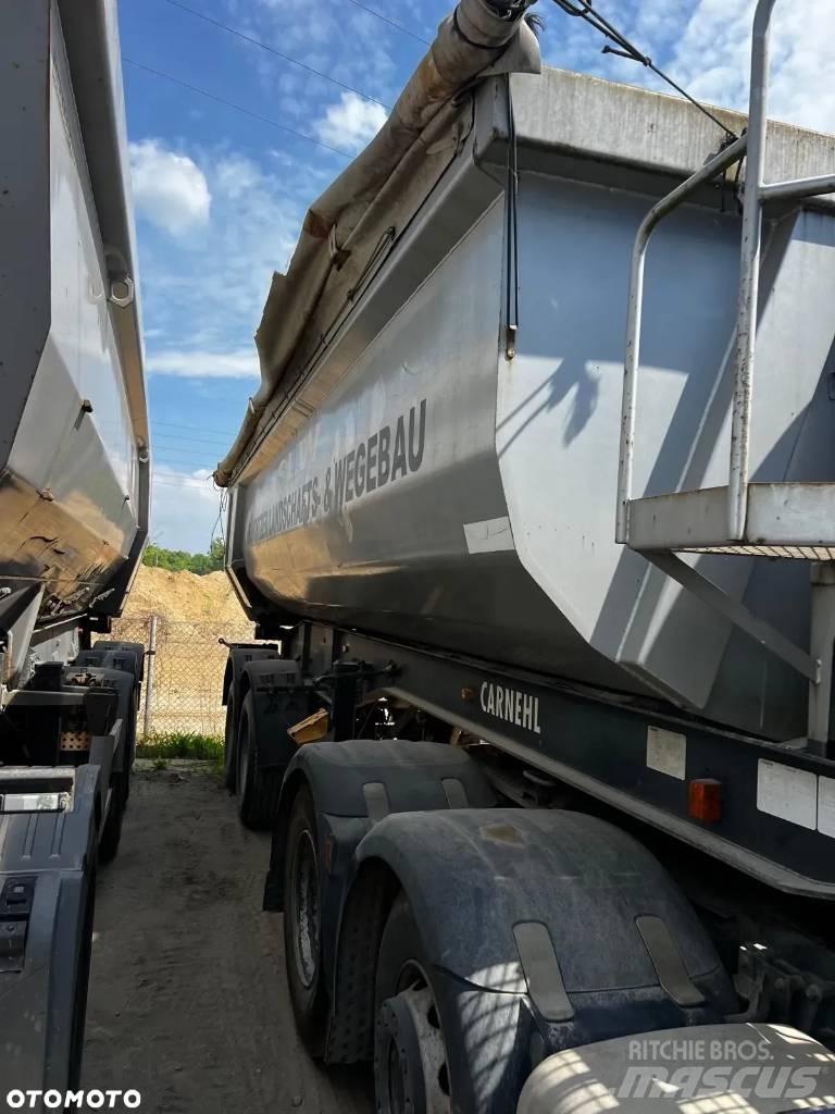 Carnehl CHKS /HH Grain / Hopper / Tipper Trailers