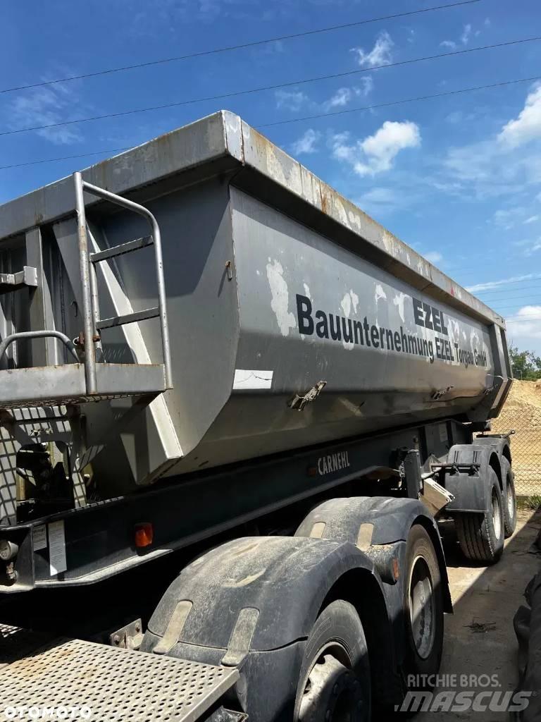 Carnehl CHKS /HH Grain / Hopper / Tipper Trailers
