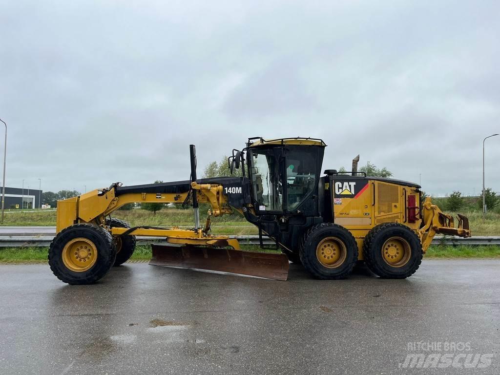 CAT 140M Motor Graders