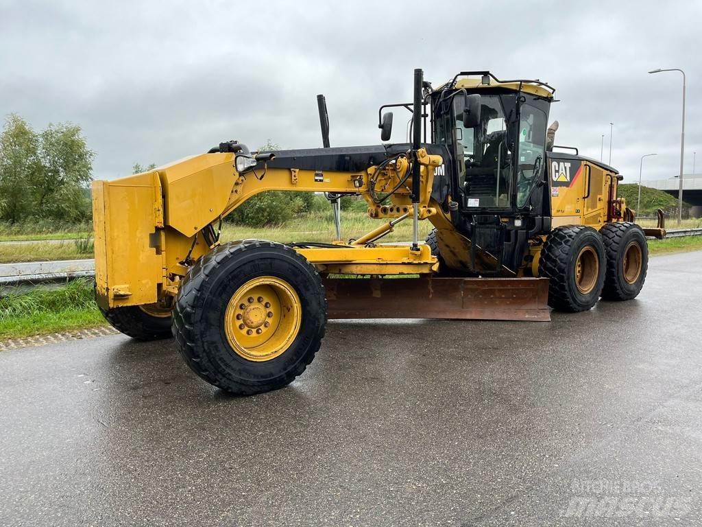 CAT 140M Motor Graders