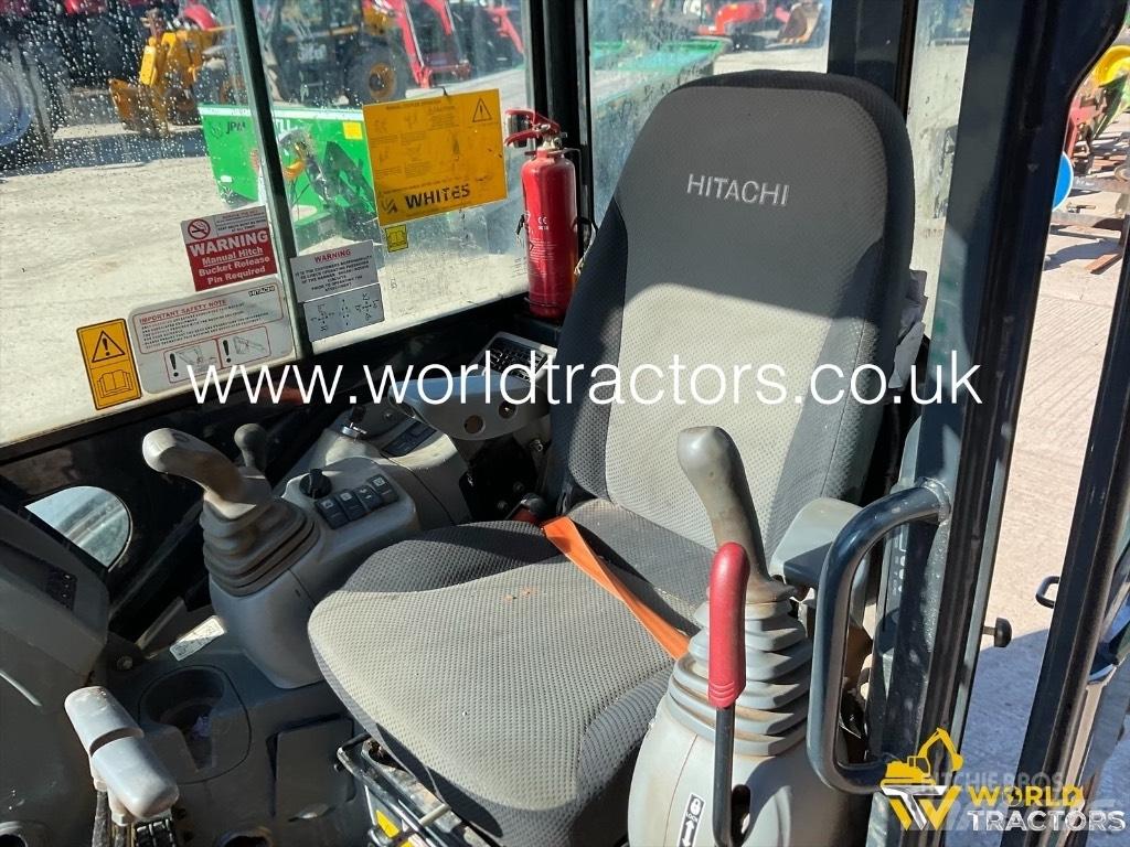 Hitachi ZX 33 U Mini Excavators <7t (Mini Diggers)