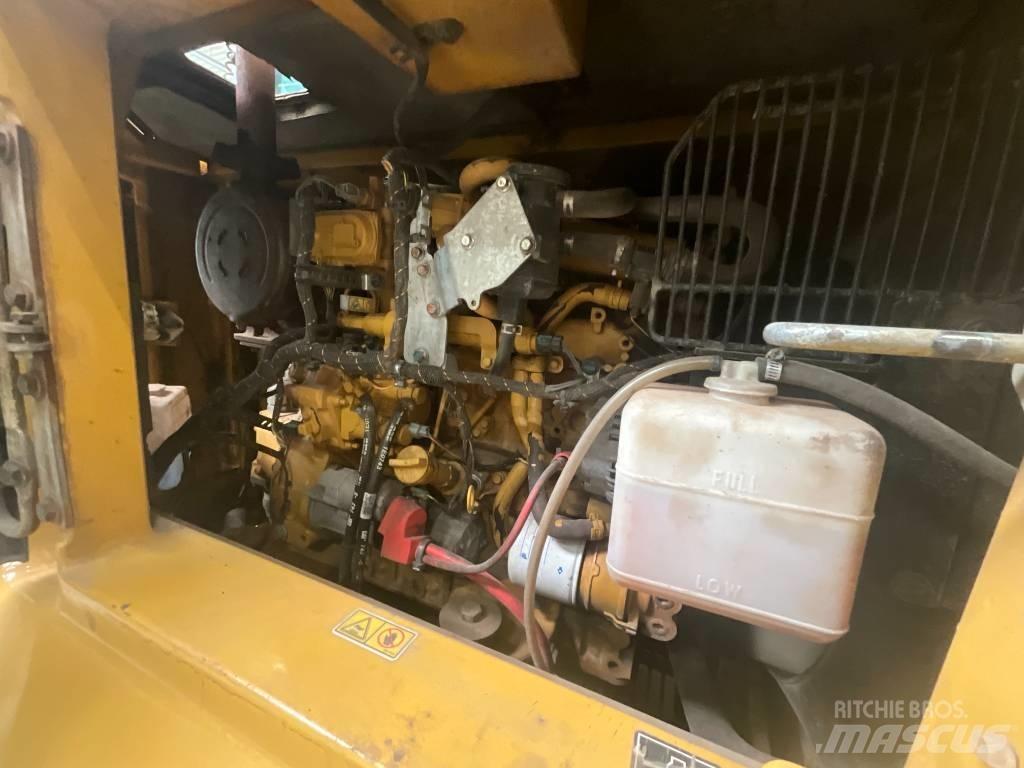 CAT 308 CR Mini excavators  7t - 12t