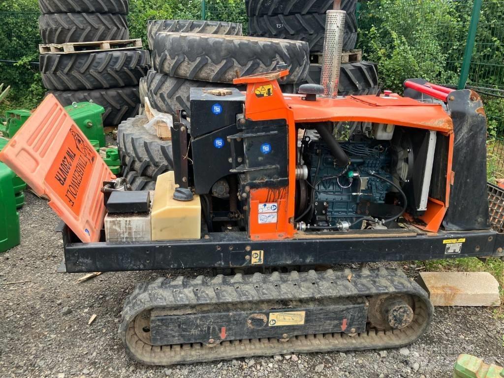 Timberwolf TW230VTR Wood Chippers