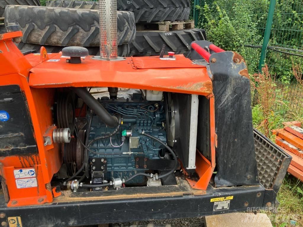 Timberwolf TW230VTR Wood Chippers
