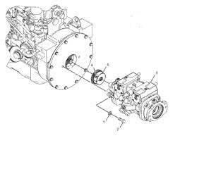 CAT - Cuplaj - 2634996 Booms and dippers