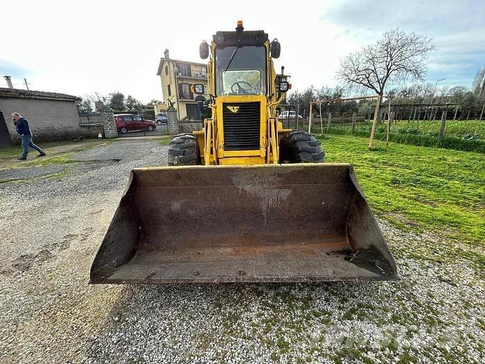 Venieri VF 7.33 Backhoe Loaders