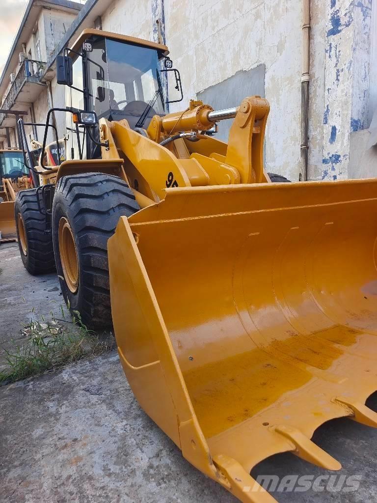 CAT 950 G Wheel Loaders