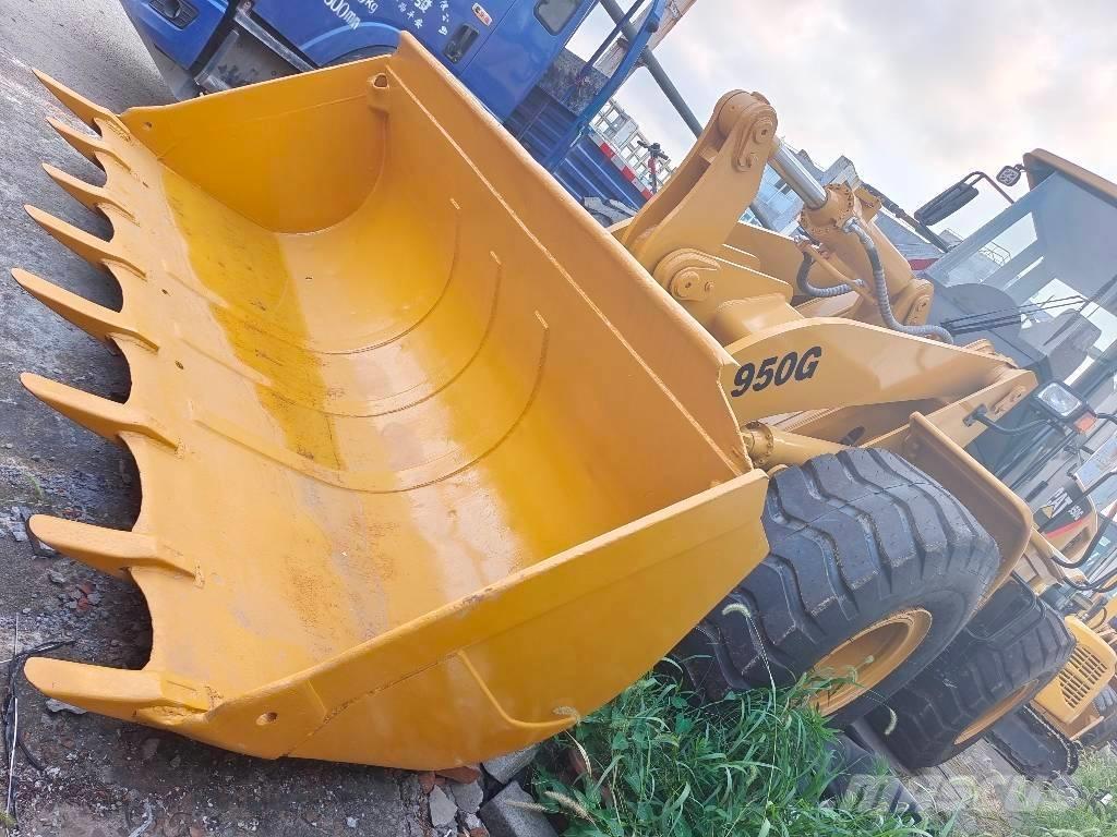 CAT 950 G Wheel Loaders