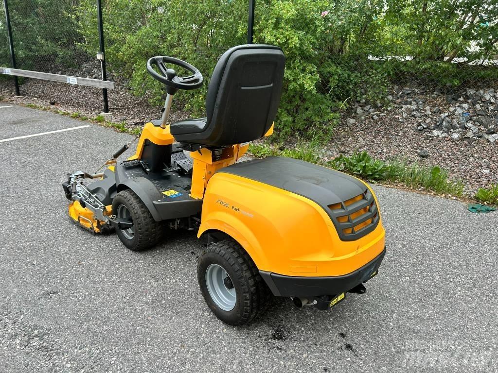 Stiga Park 740 PWX Riding mowers