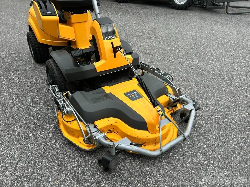 Stiga Park 740 PWX Riding mowers