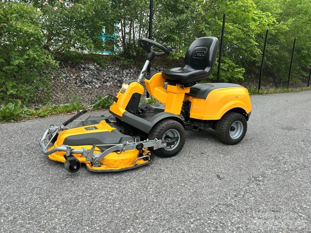 Stiga Park 740 PWX Riding mowers
