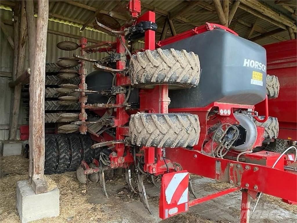Horsch Focus 6 TD Drills