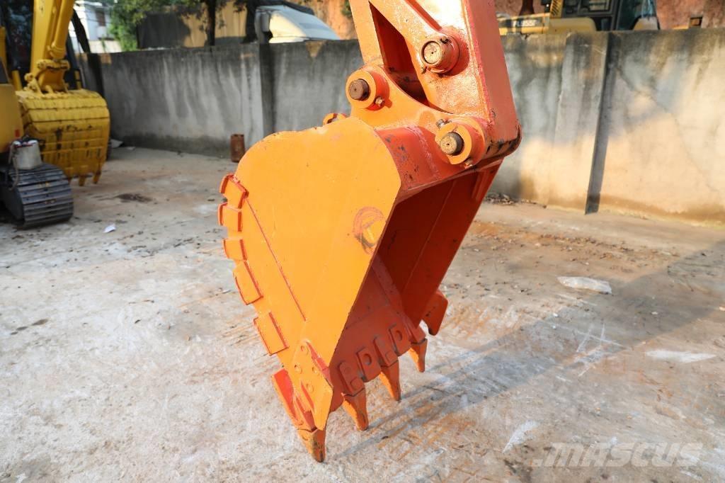 Hitachi ZX 120-6 Crawler Excavators