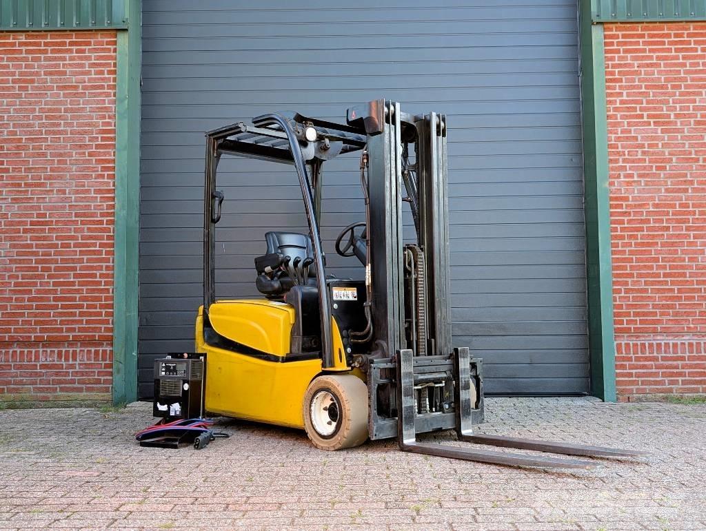 Yale ERP 20 VT Electric Forklifts