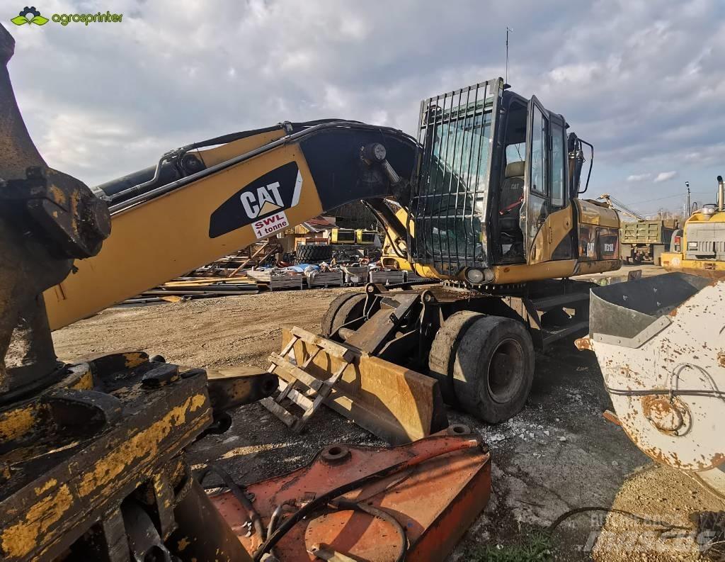 CAT M 318 D Waste / Industry Handlers