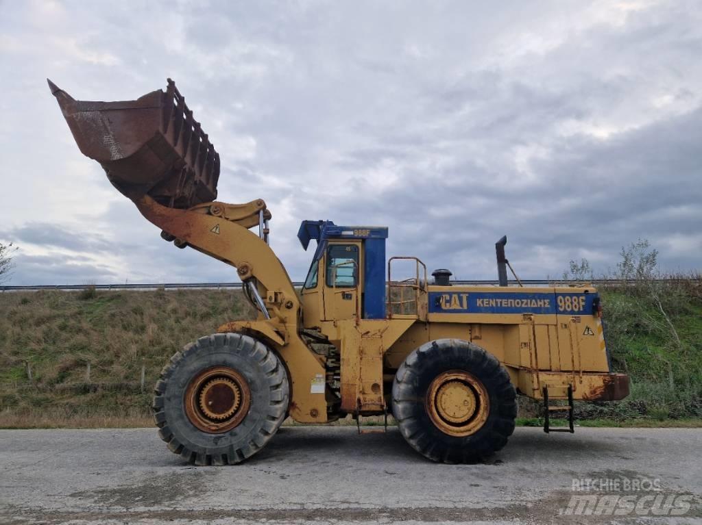 CAT 988 F Wheel Loaders