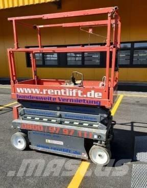 SkyJack SJ III 3219 Scissor Lifts