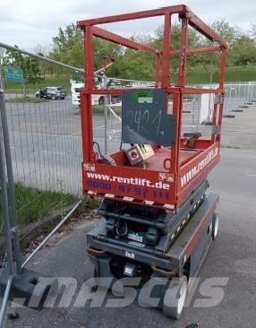 SkyJack SJ III 3219 Scissor Lifts