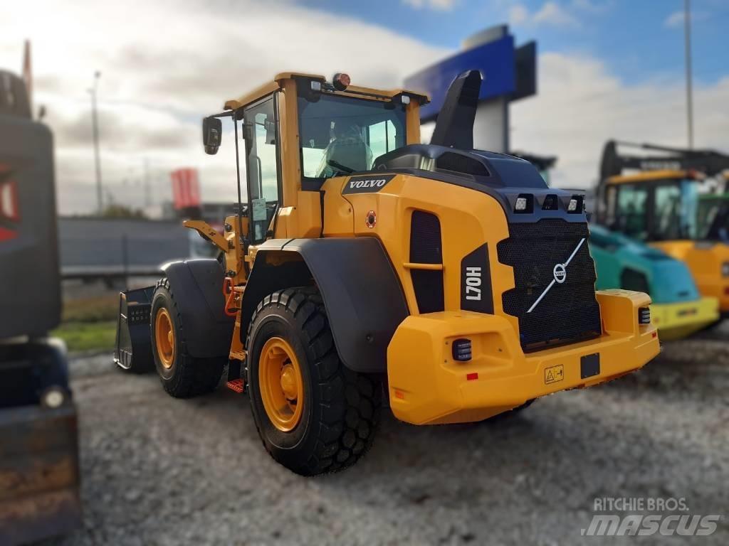 Volvo L 70 H2 Wheel Loaders