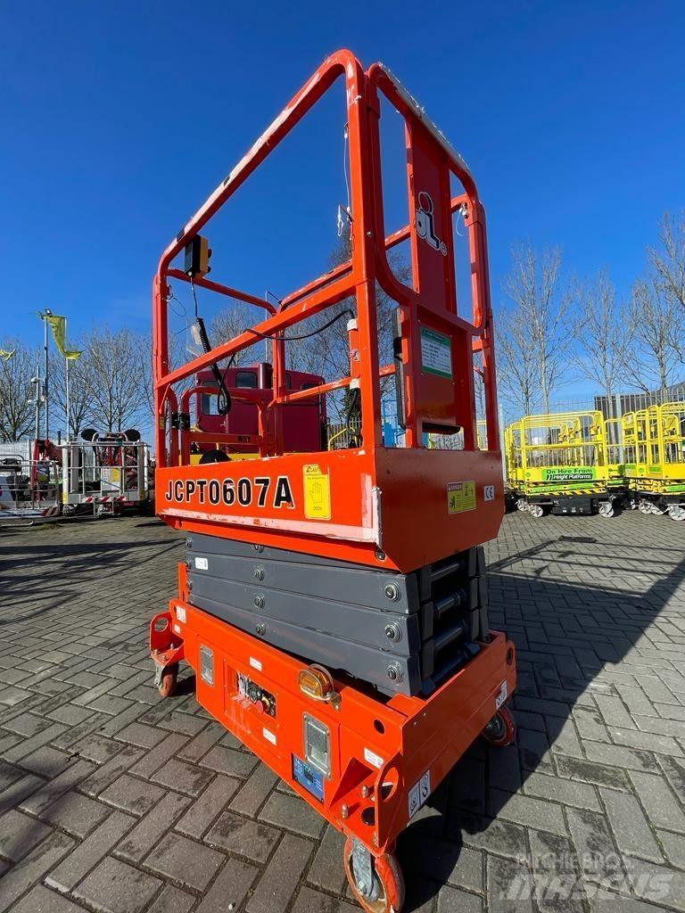 Dingli JCPT 0607 Scissor Lifts