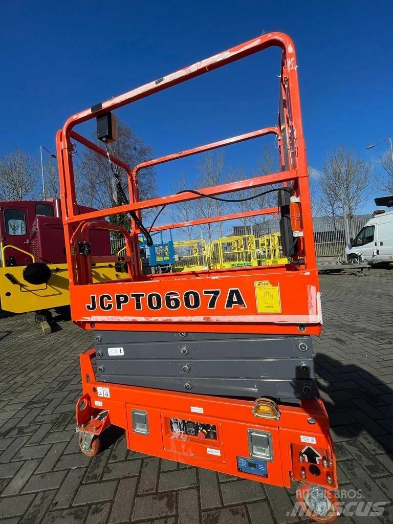 Dingli JCPT 0607 Scissor Lifts