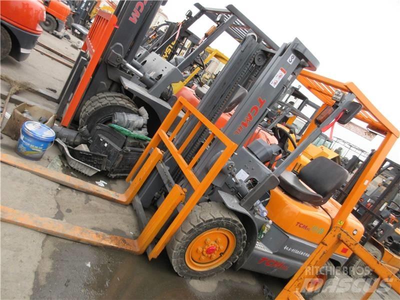 TCM FD 30 Diesel Forklifts