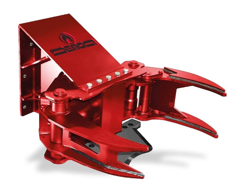  DEMOQ DW250 Grapples/Grapple Trucks