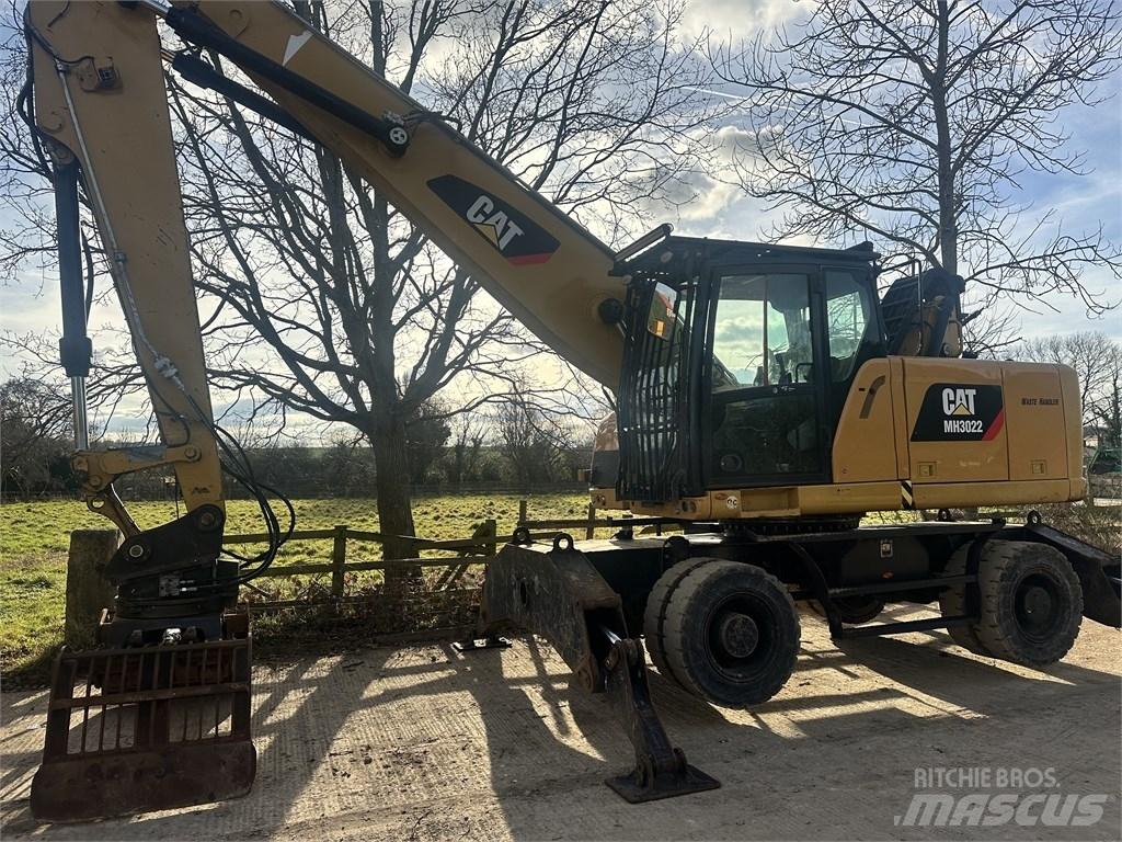 CAT MH3022 Others