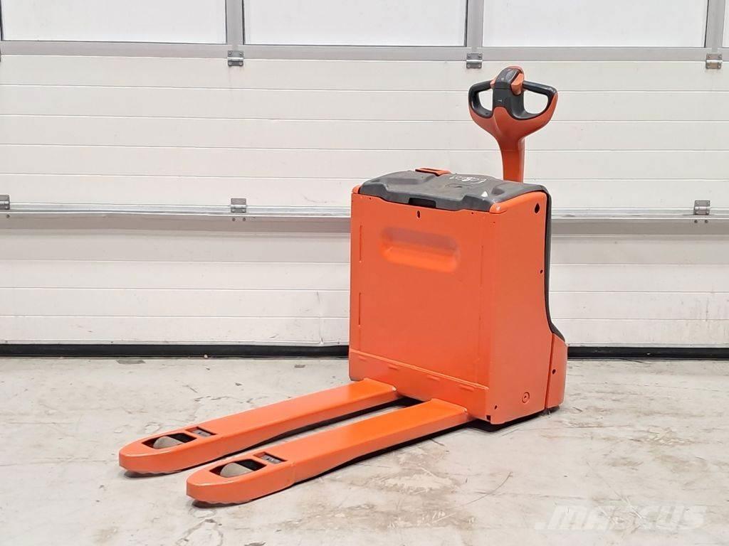 Linde T16 Low lifter