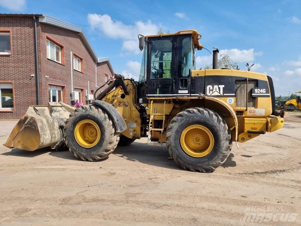 CAT 924 G Wheel Loaders