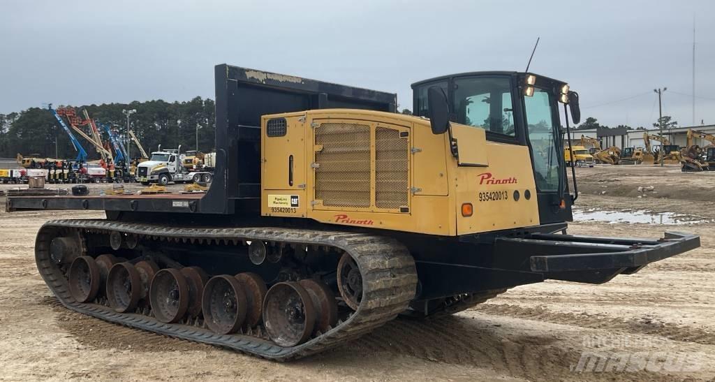 Prinoth Panther T16 Tracked Dumpers