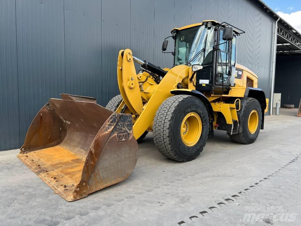 CAT 930 K Wheel Loaders