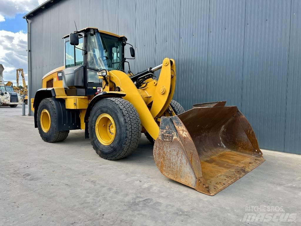 CAT 930 K Wheel Loaders
