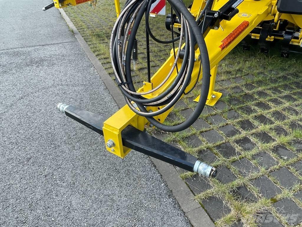 Bednar Omega 8000L Farm Drills