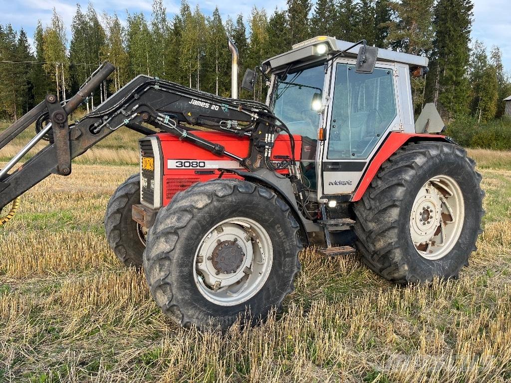 Massey Ferguson 3080 Tractors