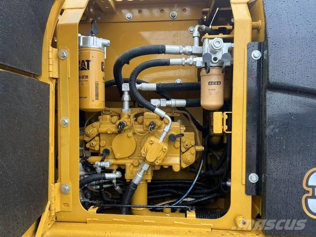 CAT 312 D L Crawler Excavators