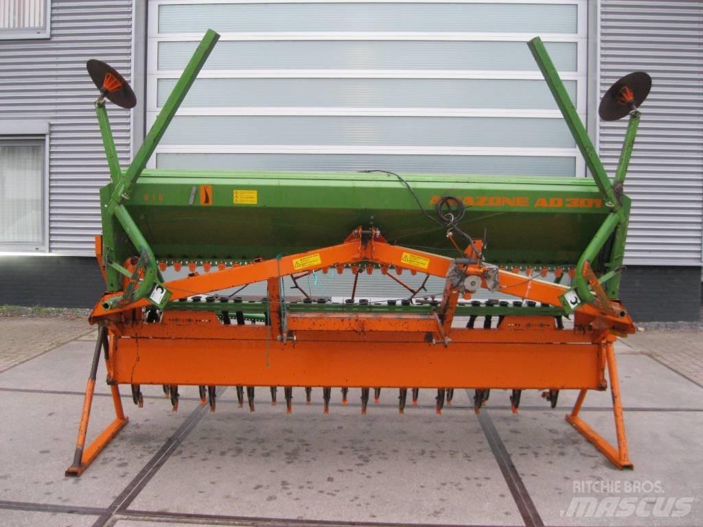 Amazone AD-301 Farm Drills