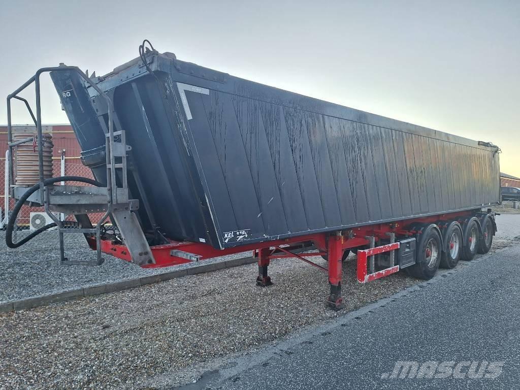 Kel-Berg T361k/t9840 Grain / Hopper / Tipper Trailers