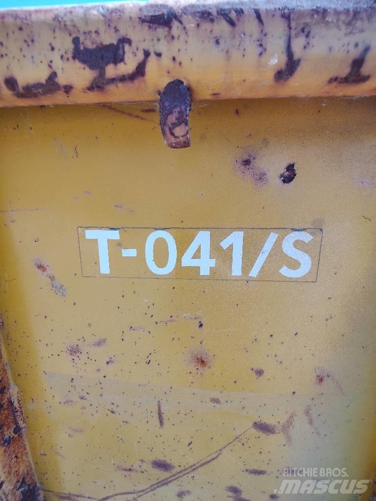 Möre T-041/S Tip Trailers