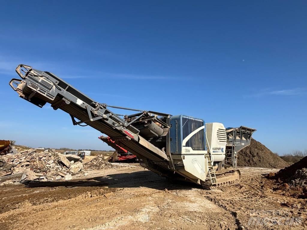 Kleemann MC 110 R Crushers