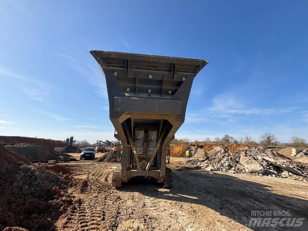 Kleemann MC 110 R Crushers