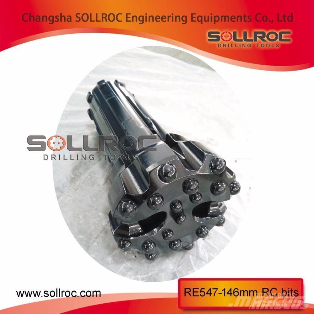 Sollroc RC bits Drilling equipment accessories and parts