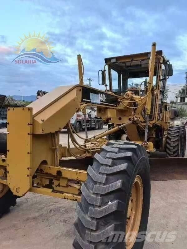CAT 140 H Motor Graders
