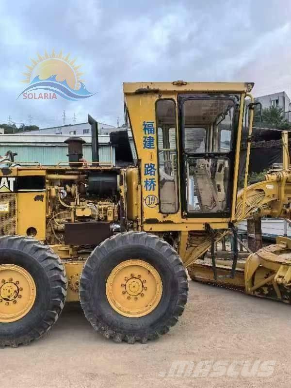 CAT 140 H Motor Graders