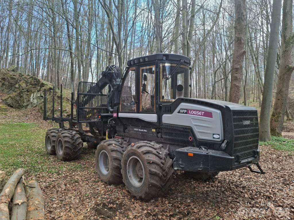 Logset 5FP GT Forwarders