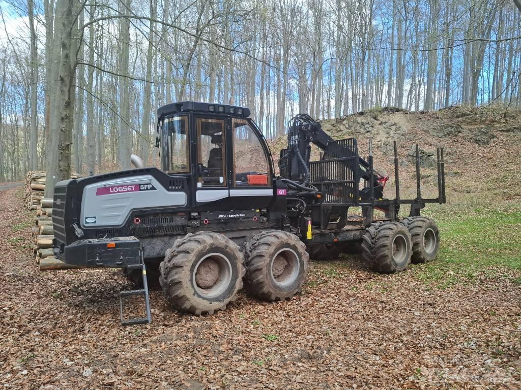 Logset 5FP GT Forwarders